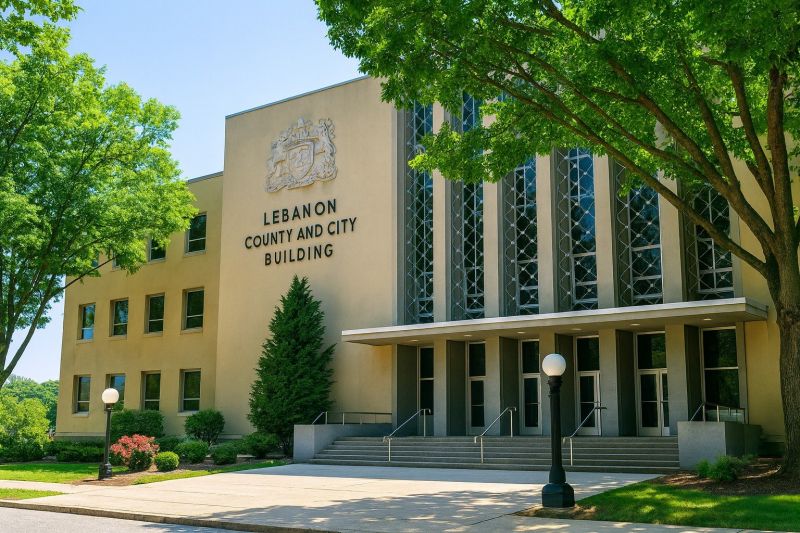 Lebanon County, PA