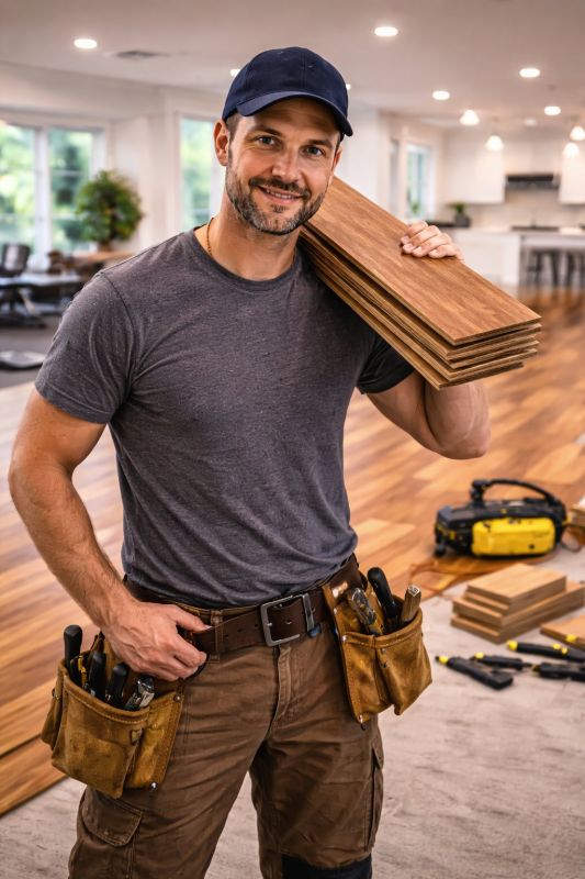 Wood Floor Service in Lancaster County, PA