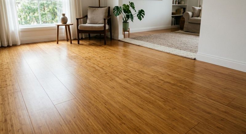 Bamboo Flooring Installation in Lancaster County, PA