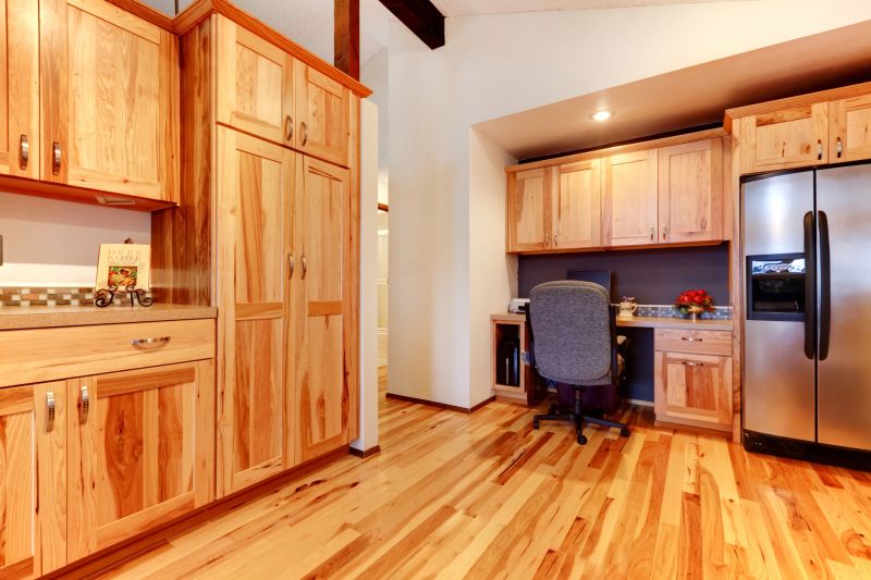 Birch Floor Installation in Lancaster County, PA