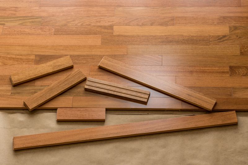 Cherry Floor Installation in Hershey, PA
