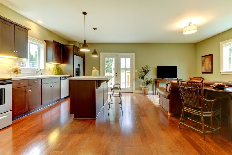 Cherry Floor Installation in Strasburg, PA