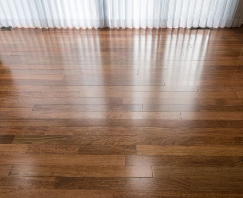 Cherry Floor Installation in York, PA