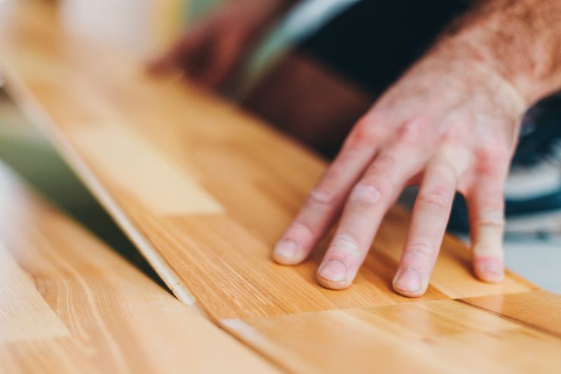 Hardwood Floor Installation in Brogue, PA
