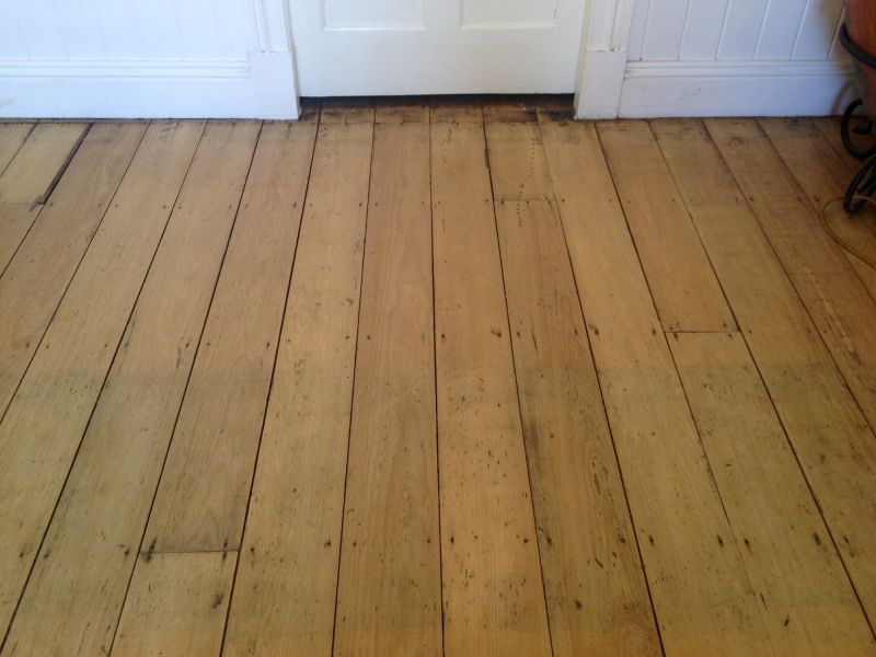 Hardwood Floor Renovation in Lancaster County, PA