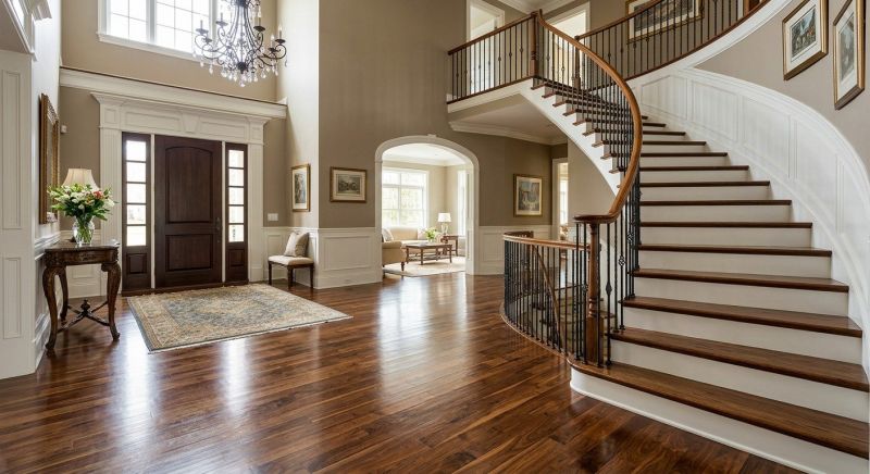 Hardwood Installation in Red Lion, PA