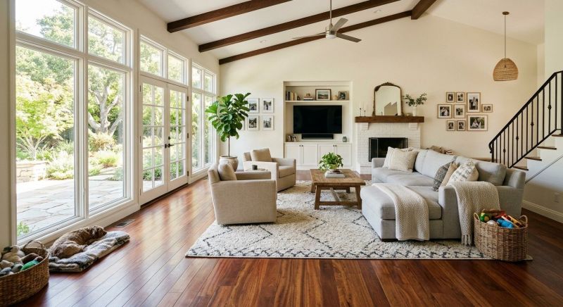 Hardwood Installation in York, PA