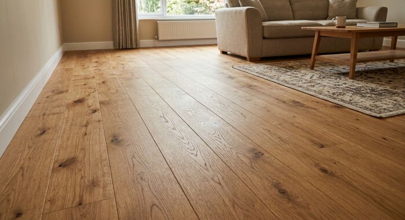 Hardwood Replacement in Brogue, PA