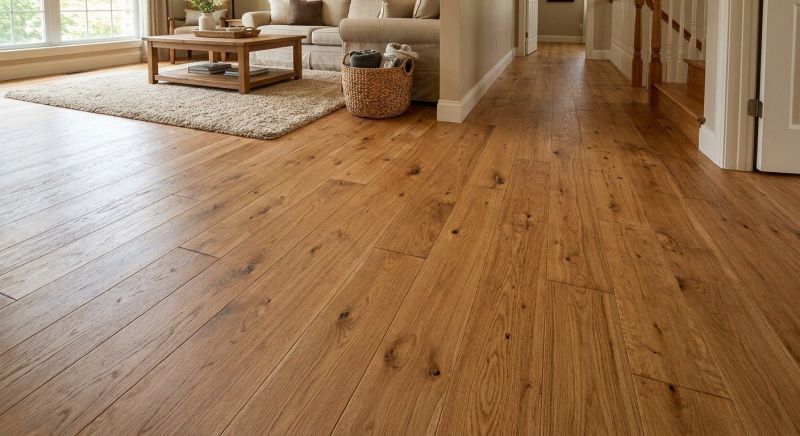 Hardwood Replacement in Mountville, PA