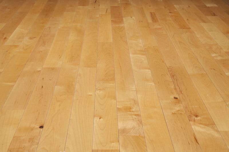 Maple Flooring Installation in Ephrata, PA