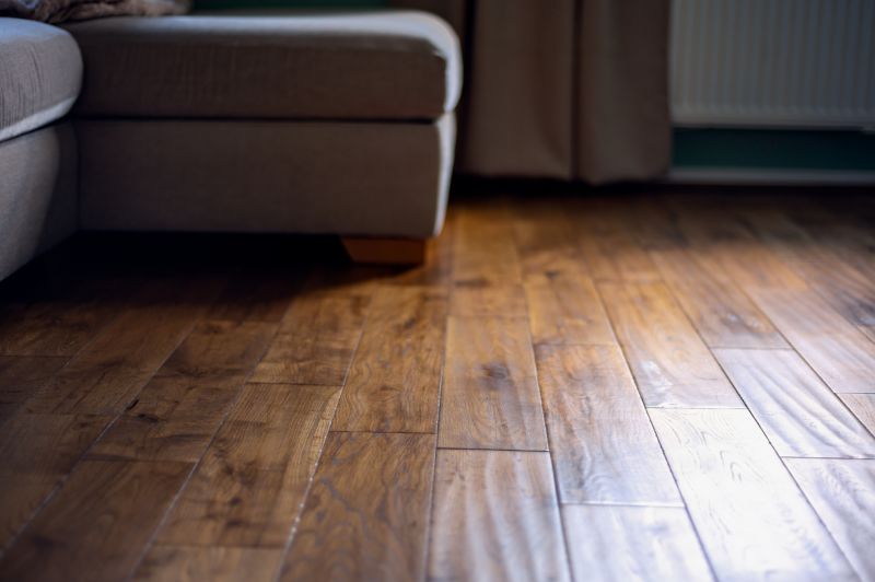 Oak Floor Installation in York, PA