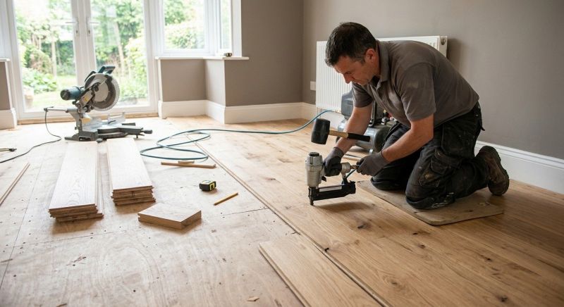 Residential Hardwood Service in Lancaster County, PA
