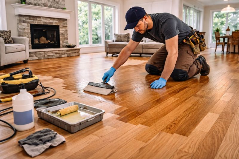 Residential Hardwood Service in Lancaster County, PA