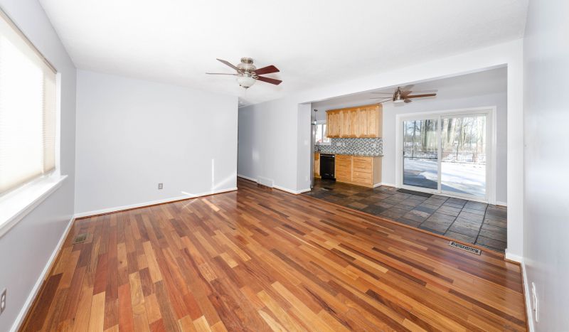 Teak Flooring Installation in Lancaster County, PA