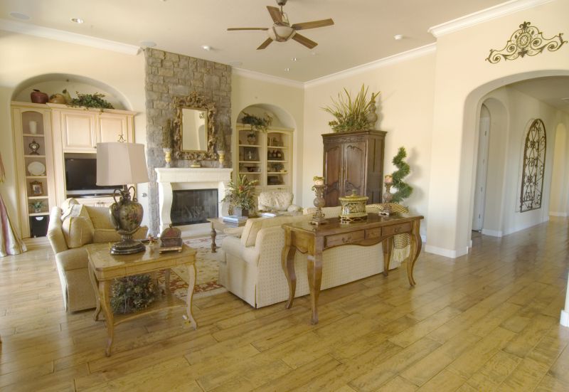 Wide Plank Floor Installation in Lancaster County, PA