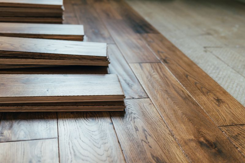 Wood Floor Replacement in Hershey, PA