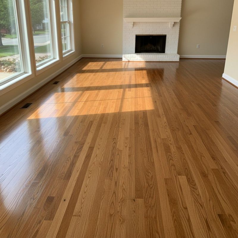 Wood Flooring Replacement in Denver, PA