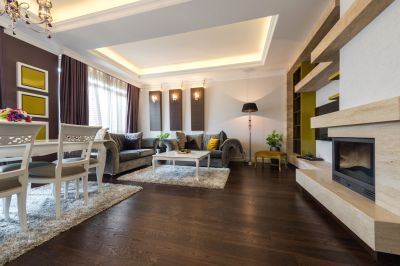 Wood Flooring Replacement in Hershey, PA