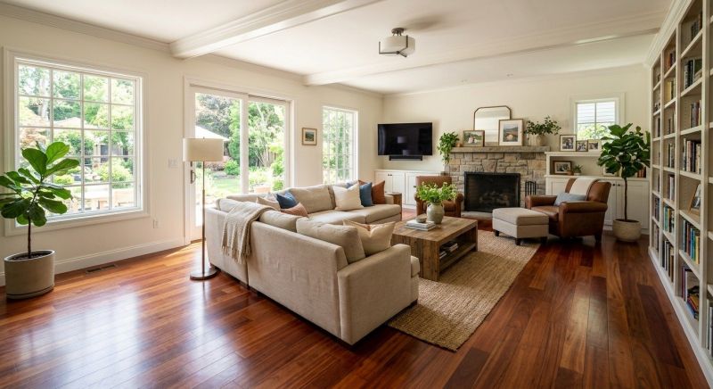 Wood Flooring Replacement in Wrightsville, PA