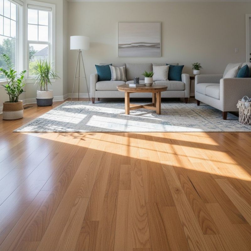 Wood Flooring Replacement in York County, PA